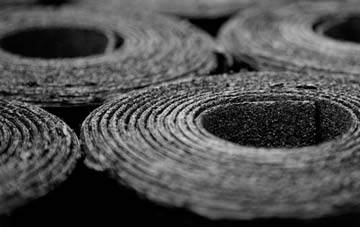 West Houses bitumen roof disadvantages