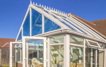 conservatory roof insulation costs West Houses