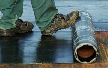 types of West Houses felt roof