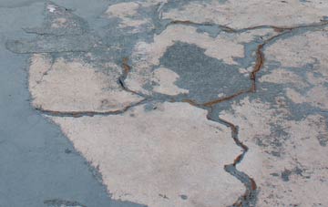 fibreglass roofing replacement West Houses