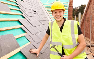 find trusted West Houses roofers in Lincolnshire