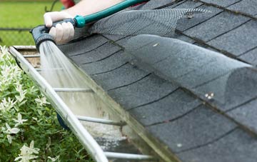 West Houses gutter cleaning costs