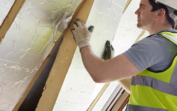 West Houses loft insulation