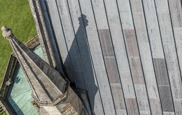 West Houses lead roof considerations