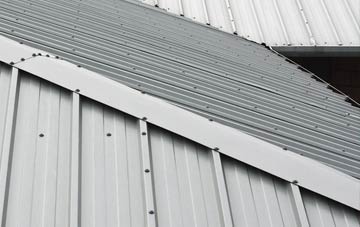 disadvantages of West Houses metal roofing