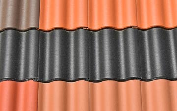 uses of West Houses plastic roofing