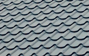 West Houses rubber roofing companies