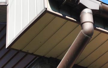 West Houses soffit installation costs