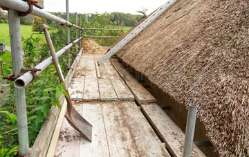 advantages of West Houses thatch roofing
