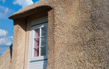West Houses thatch roof disadvantages
