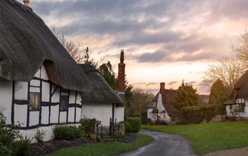 is West Houses thatch roofing popular