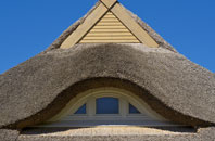 West Houses thatch roofing